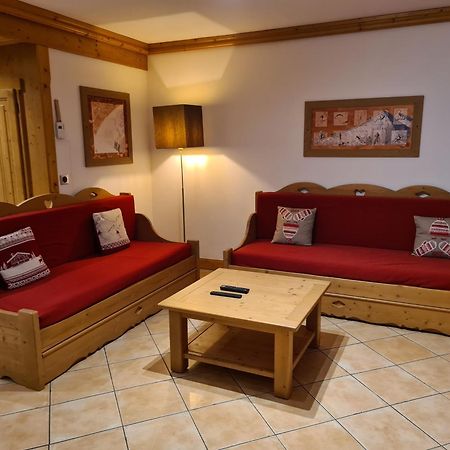 Appartement Le D12 Samoëns Eksteriør bilde