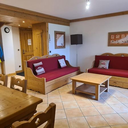 Appartement Le D12 Samoëns Eksteriør bilde