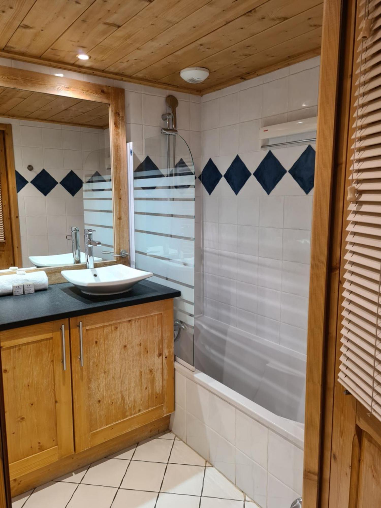 Appartement Le D12 Samoëns Eksteriør bilde