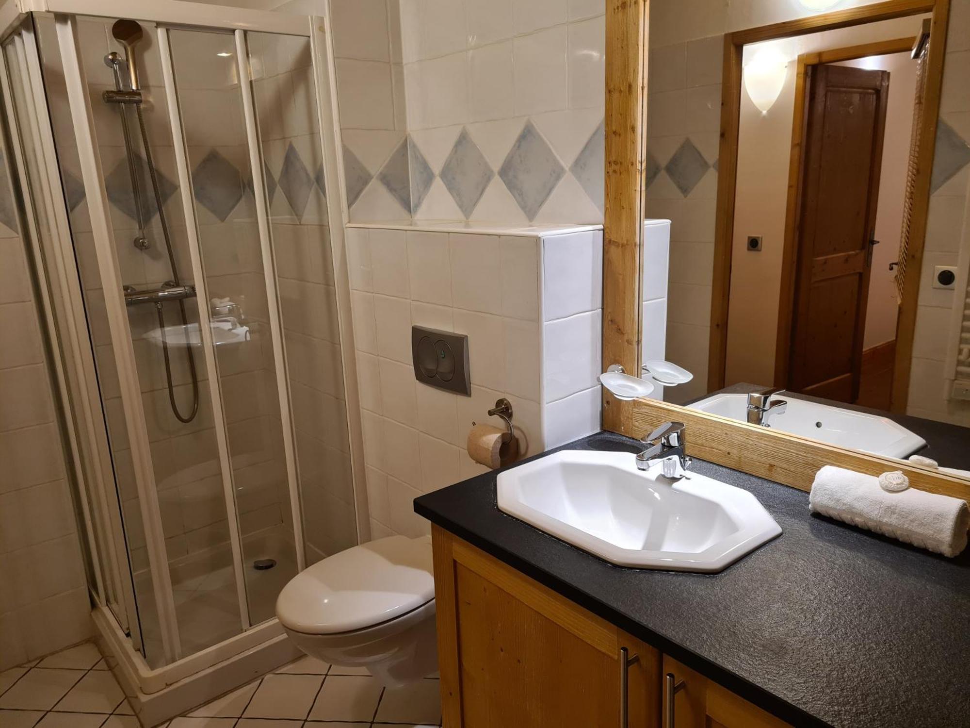 Appartement Le D12 Samoëns Eksteriør bilde